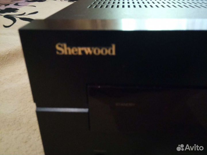 Усилитель Sherwood RD-5503