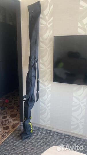 Лыжи fisher