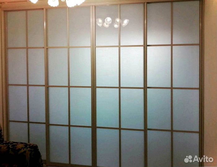 Перегородка межкомнатная