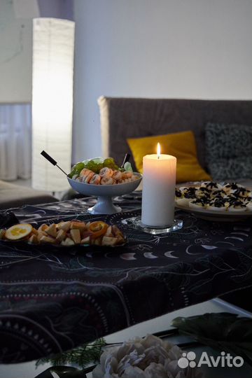 Вечеринка ведьм под ключ