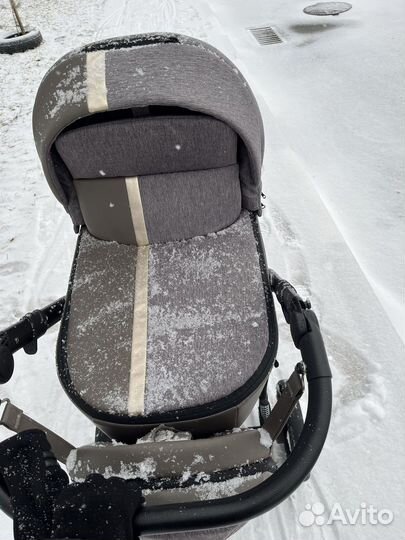 Коляска bexa air 2 в 1