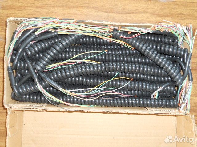 Провод кабель для гарнитуры