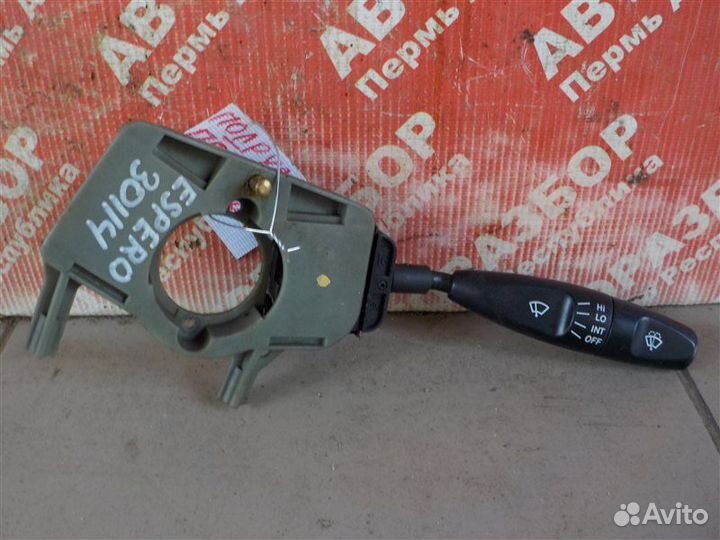 Подрулевой переключатель дворников Daewoo Espero