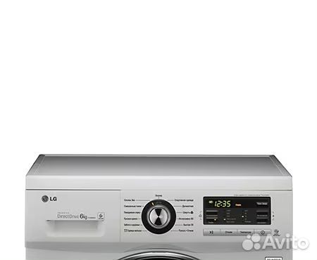 Стиральная машина LG E1296ND4