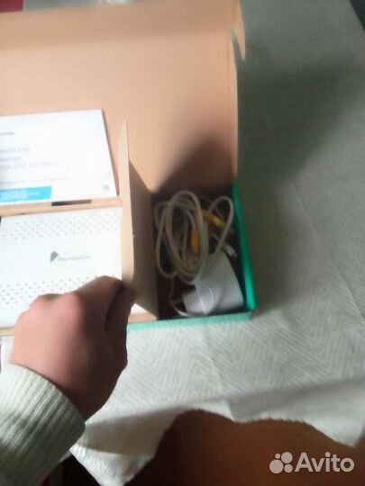 Роутер модем Ростелеком