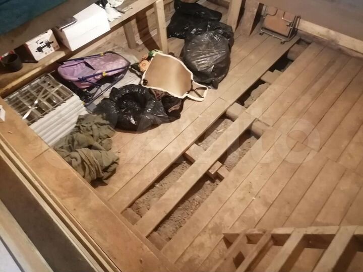 Гараж, 24 м²