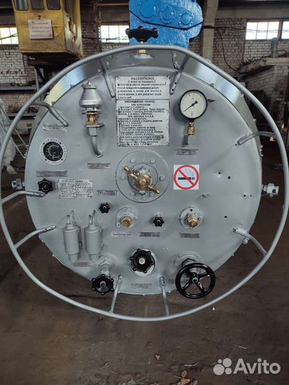 Ремонт и обслуживание Криогенного оборудования