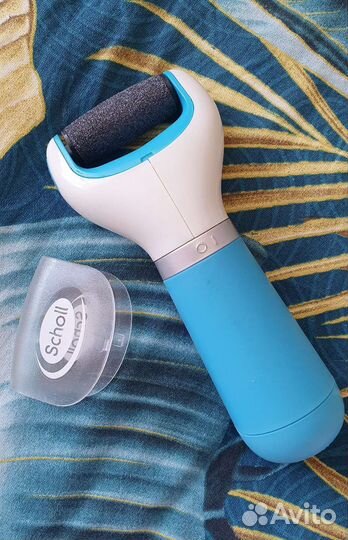 Электрические пилки Scholl