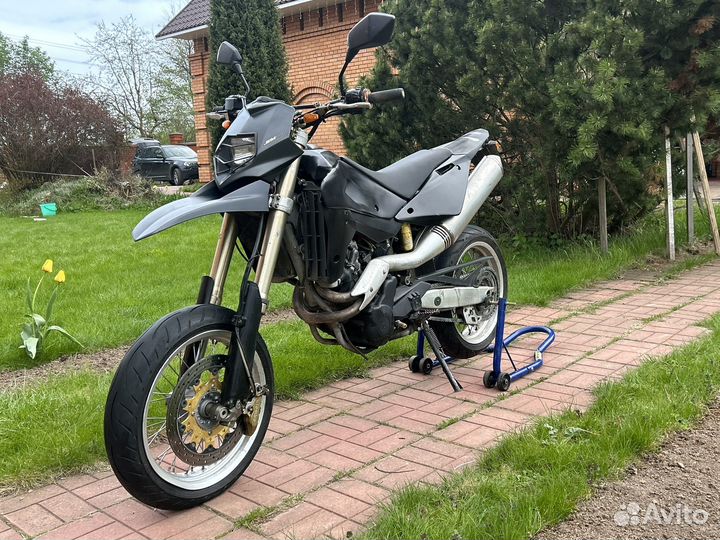 Husqvarna sm 610