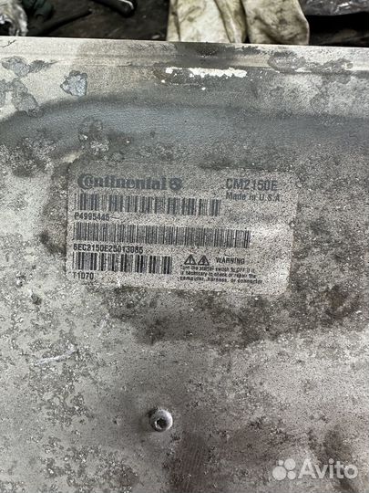 Daf lf 45 Continental CM2150E