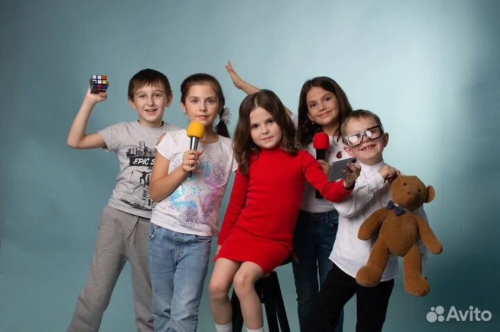 Курс блогинга для детей