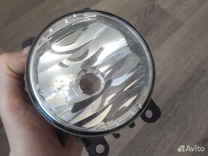 Птф передний левый LADA Vesta 2015