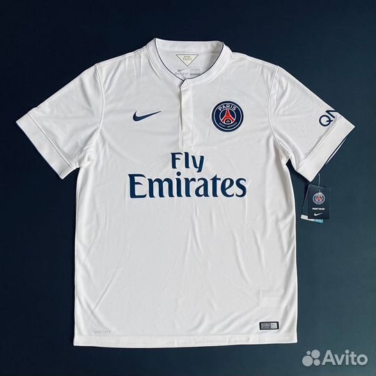 Футбольная футболка Nike Paris Saint Germain новая