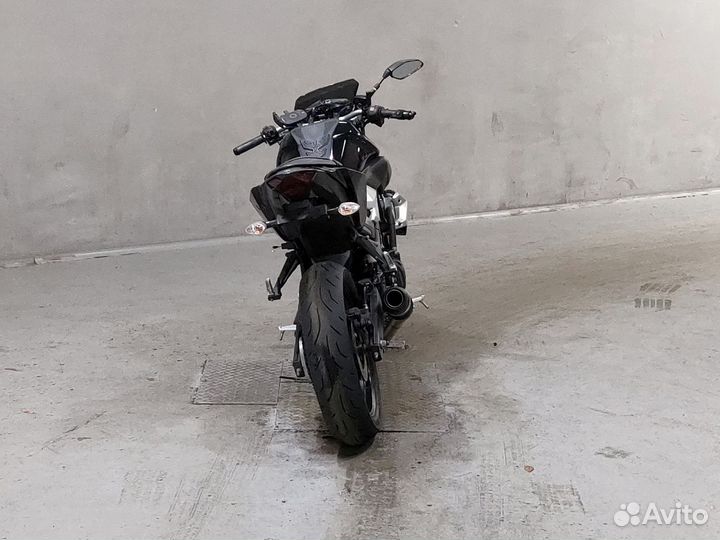 Yamaha MT-25 042656