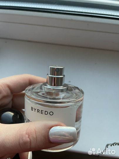 Byredo super cedar