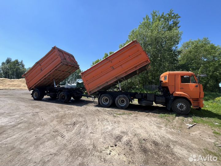 КАМАЗ 65115, 2013