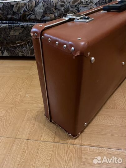 Чемодан советский