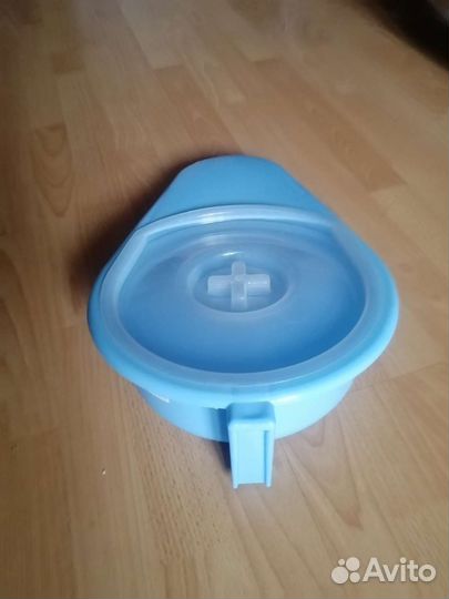 Ладья, утка пластик