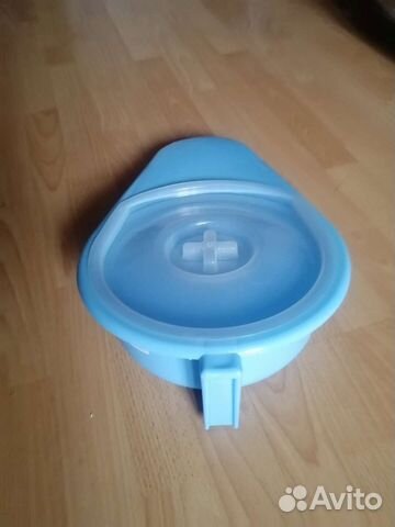 Ладья, утка пластик