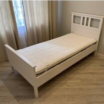 Кровать hemnes (IKEA)