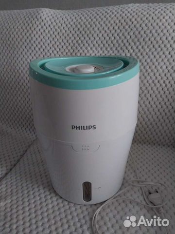 Увлажнитель воздуха philips