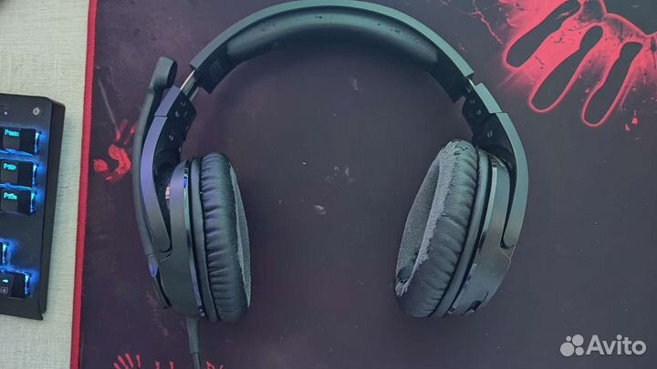 Игровые наушники проводные HyperX Cloud Stinger