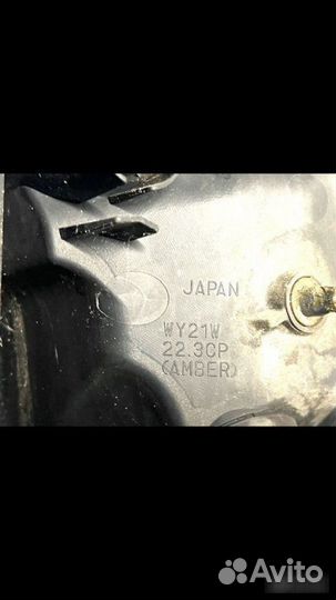 Фонарь левый Lexus Gx 460