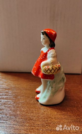 Красная шапочка Песочное