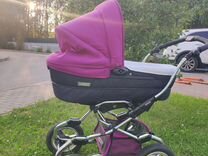 Детская коляска для новорожденного Bebecar Style A