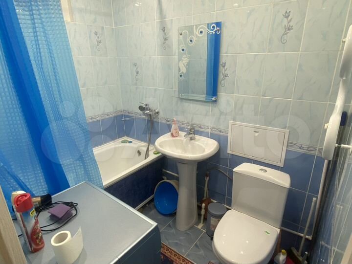 2-к. квартира, 43 м², 1/5 эт.