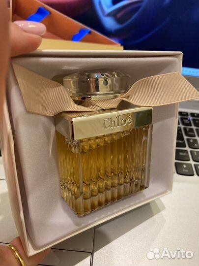 Chloe eau de parfum 75ml