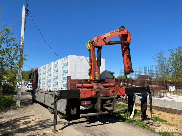 Газобетонные блоки d600 купить