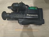 Ретро-Видеокамера Panasonic m3500 из 90-х