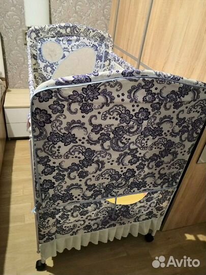 Кровать детская