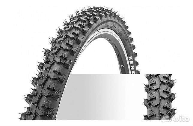 Покрышка для велосипеда 26х1,95 Kenda K-850
