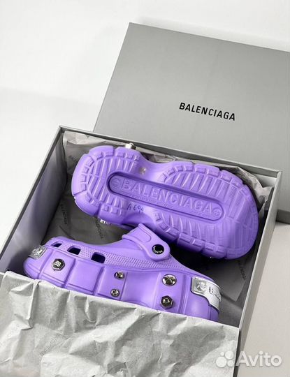 Сабо:(женские Balenciaga