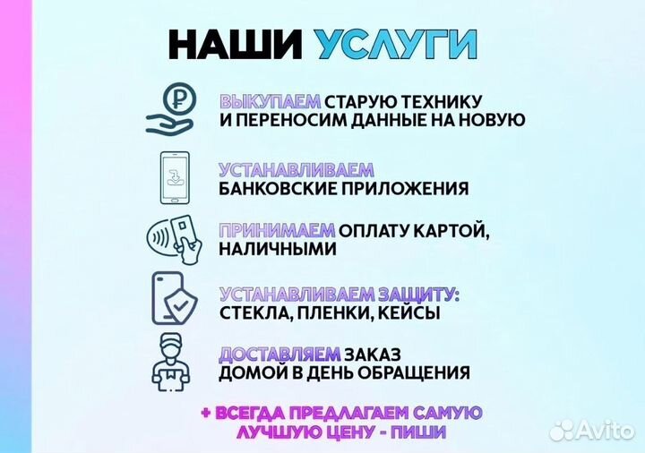 iPhone 15 Pro, 128 ГБ