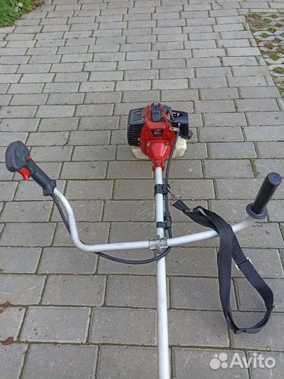 Бензиновый триммер