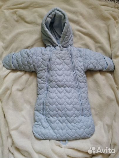 Конверт в коляску