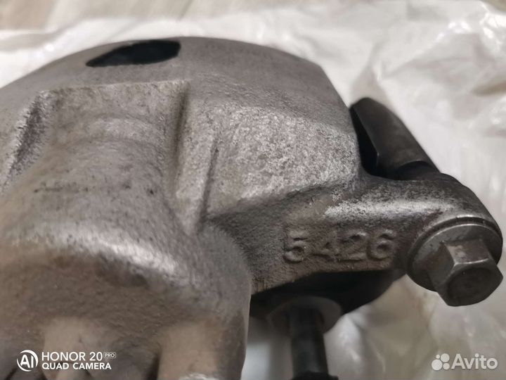 Суппорта LADA vesta NG 2023