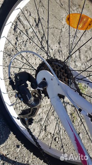 Велосипед для девочки