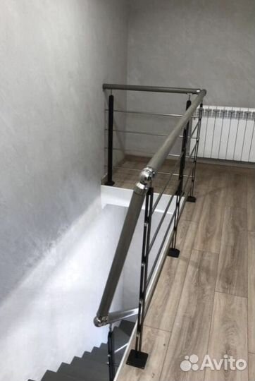 Металлоконструции для лестниц
