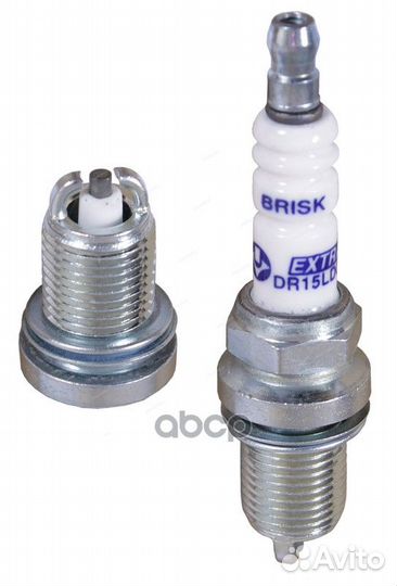 Свеча зажигания Extra (интервал замены - max. 4