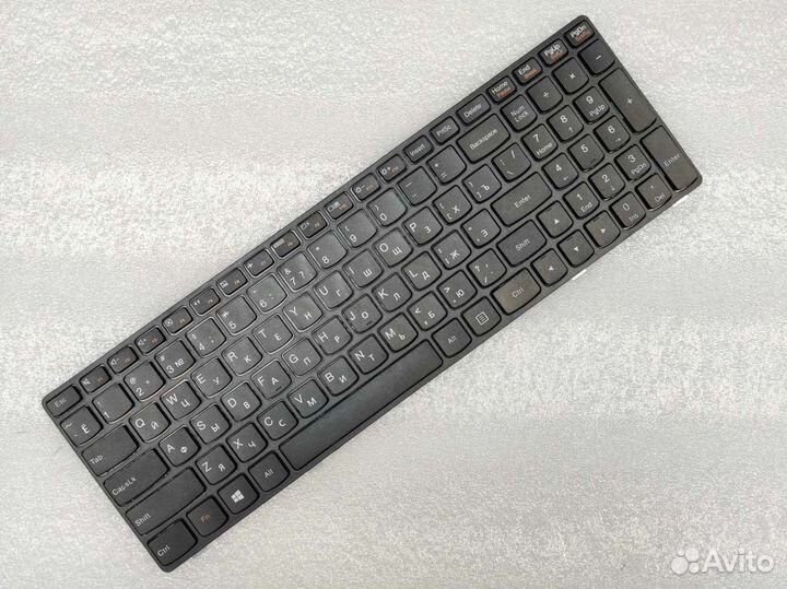 Клавиатура для ноутбука Lenovo G500 и др