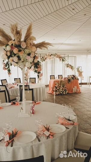 Свадьба, выпускной, корпоратив в загородном отеле