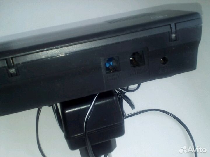 Телефонный автоответчик на микро кассете