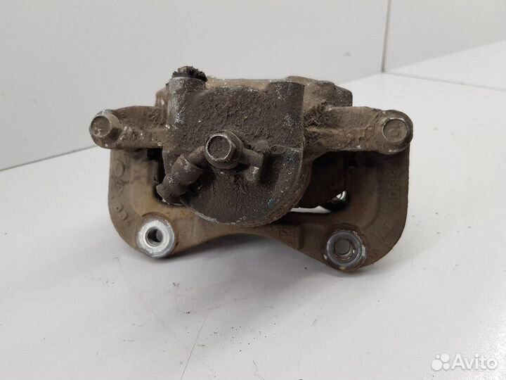 Суппорт передний левый (Kia Soul)