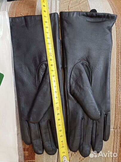 Перчатки женские новые