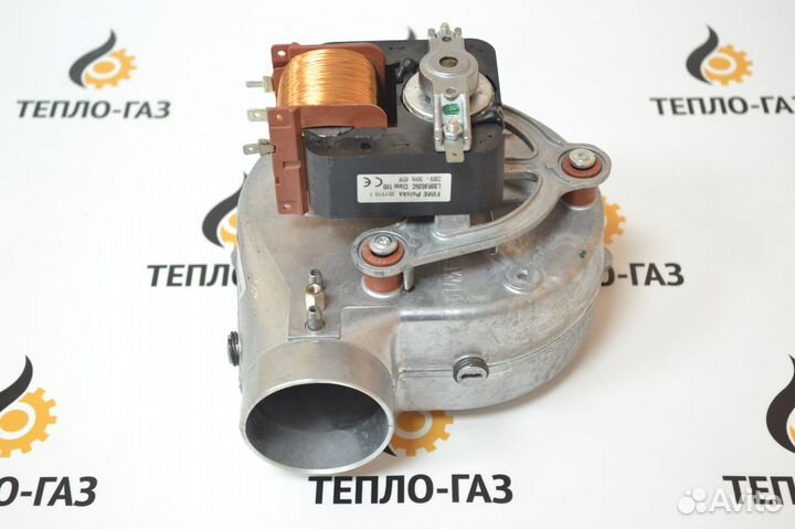 Вентилятор 65w котла Bosch, Junkers (87160112880)