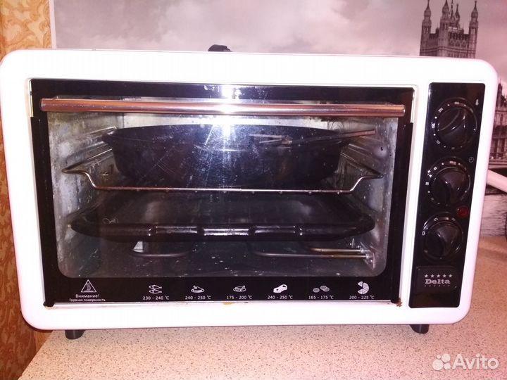 Электрическая печь